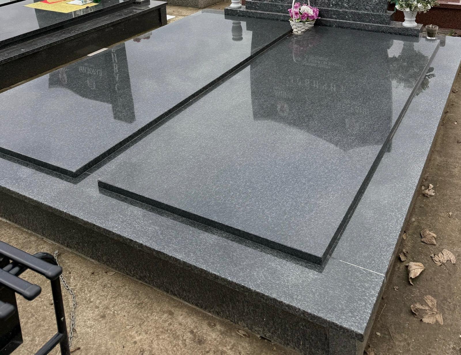 Izrada opsega sa poklopnim pločama 8